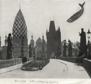 Triumph des Schweinesystems