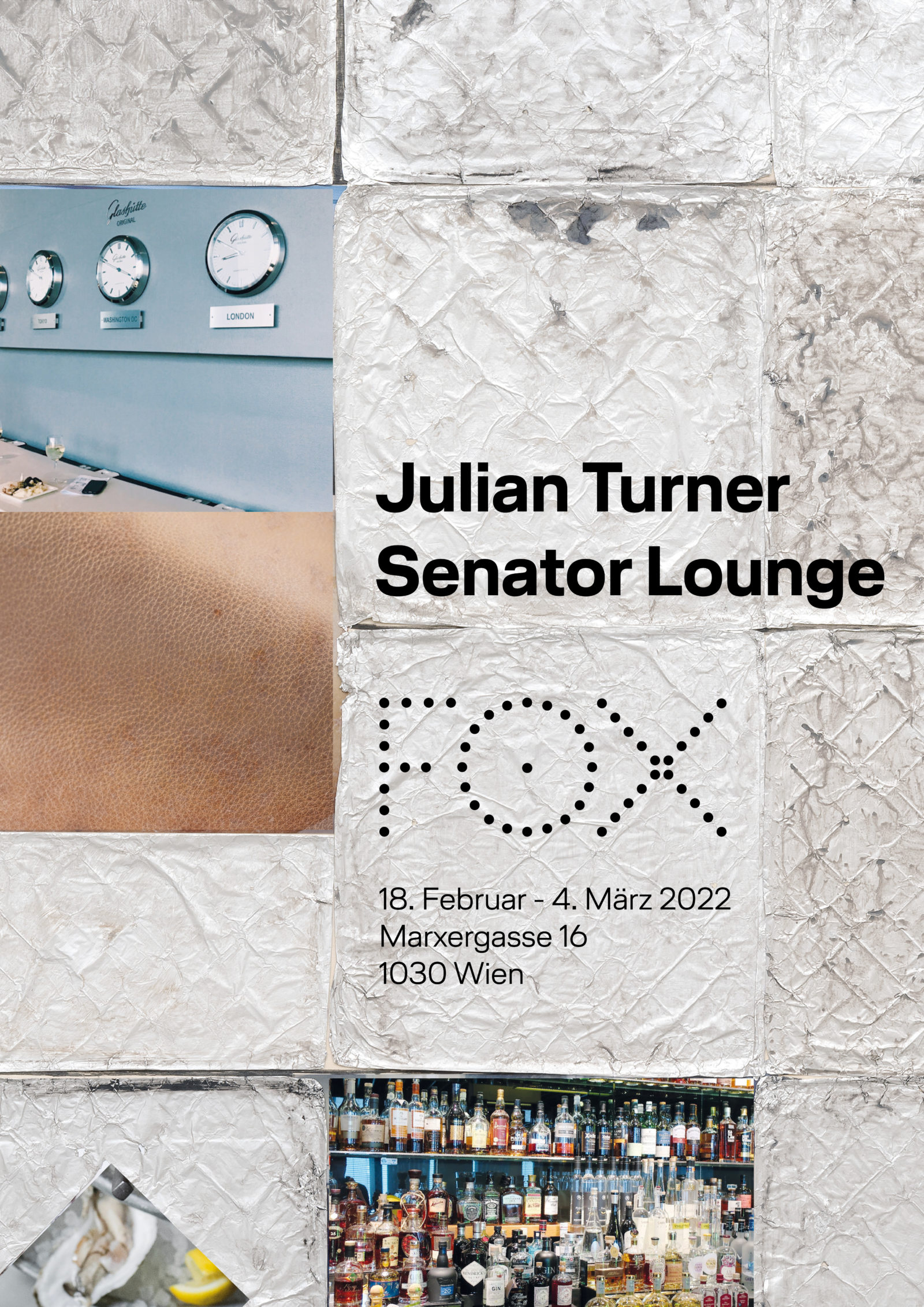 Julian Turner verdienter Künstler